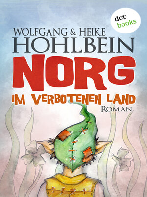 cover image of NORG--Erster Roman